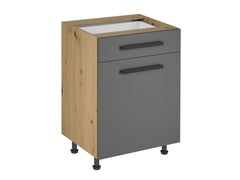 Unterschrank D60S1  - Langen - 60 cm