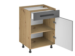 Unterschrank D60S1  - Langen - 60 cm