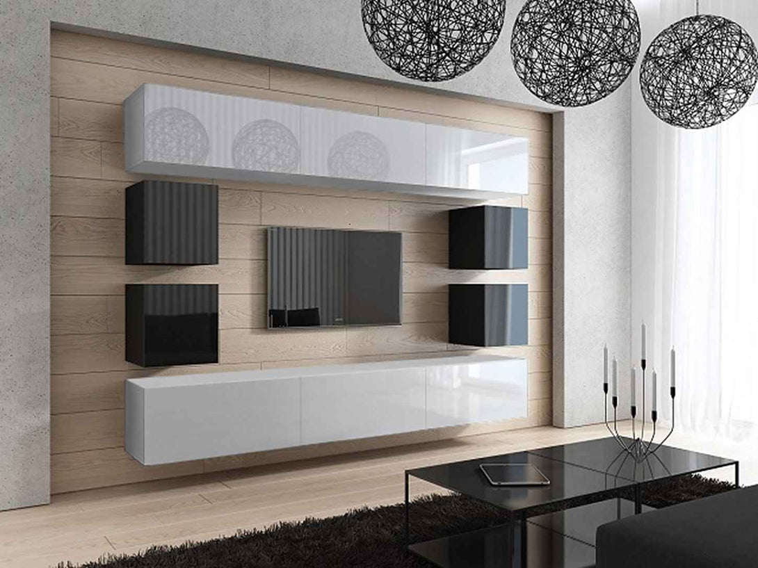 Erlebe 2024 Wohnkomfort | Beste Materialien für stilvolle Wohnzimmer. C17 - Milaros Markt
