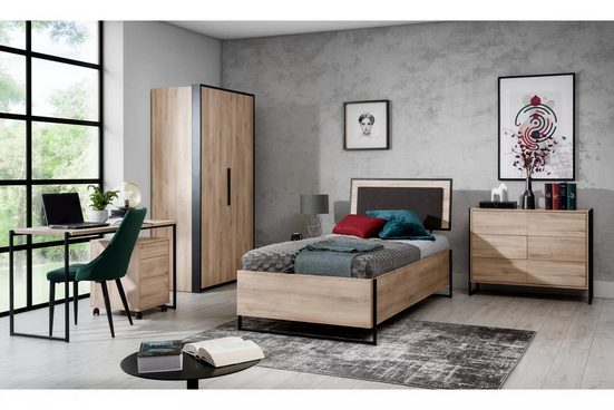 Kommode - Loft - Moderne mit minimalistischem Stil für zeitgemäßes Wohnen. - Milaros Markt