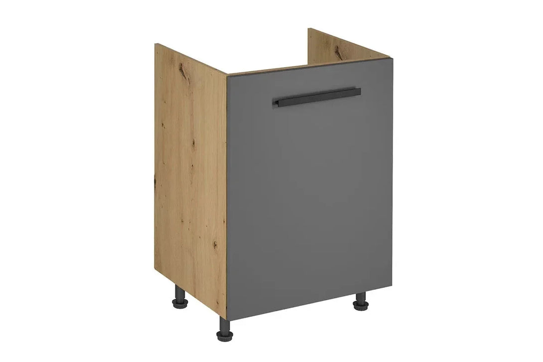 Spülschrank - Langen - Effizient und praktisch, hält Ihre Spüle organisiert und sauber. - Milaros Markt