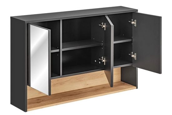 Waschbeckenschrank - Borneo - Effektive Badezimmerorganisation. - Milaros Markt