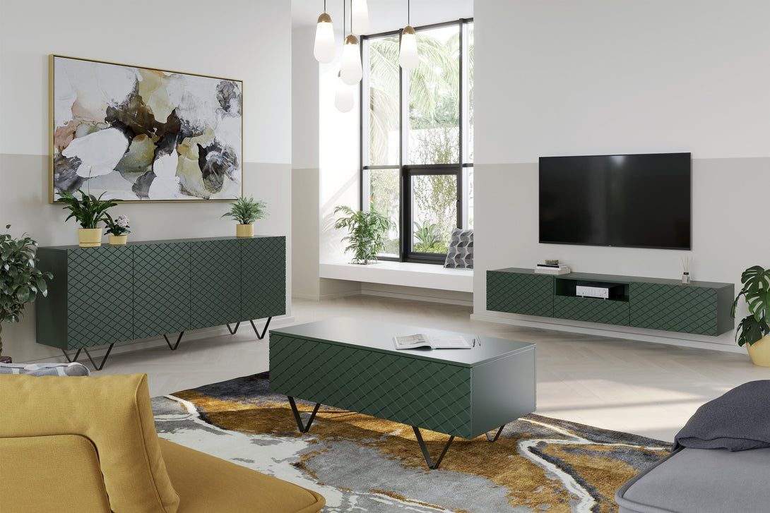 Couchtisch - Scala -  Stilvolles Zentrum für Ihr Wohnzimmer. - Milaros Markt