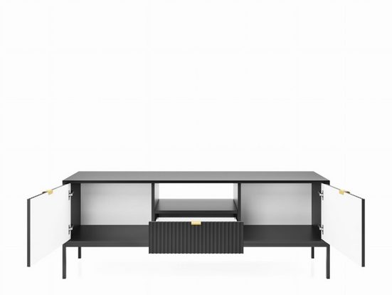Wohnzimmer-Set - Komfort und Stil für Ihr Wohnzimmer, (Komplett Set, 4-St., Premium - STEUERUNG) - Milaros Markt