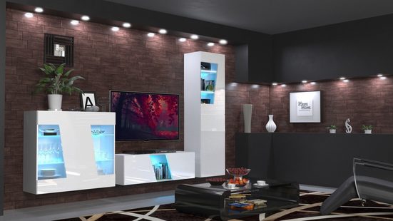 Wohnwand -Eleganz investieren: Stilvolle Designs entdecken. - Milaros Markt