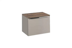 Badmöbel-Set - Santa Fe Taupe - Genießen Sie jeden Tag ein organisiertes und schönes Badezimmer. - Milaros Markt