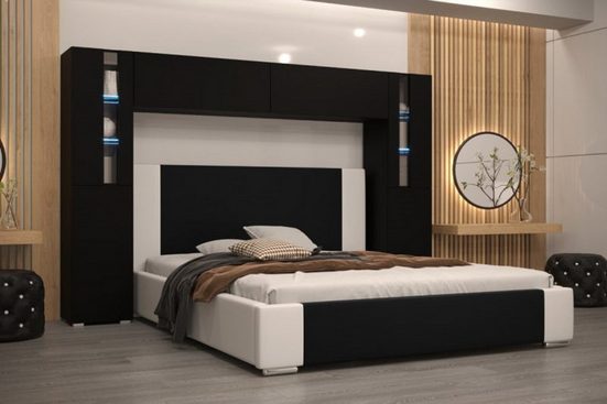 Schlafzimmer-Set - Machen Sie Ihr Zuhause zu einem Ort voller Luxus und Eleganz - Panama 8 - Milaros Markt