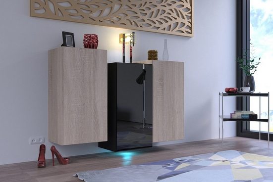 Praktische Eleganz - Kommode als Raumhighlight. - Milaros Markt