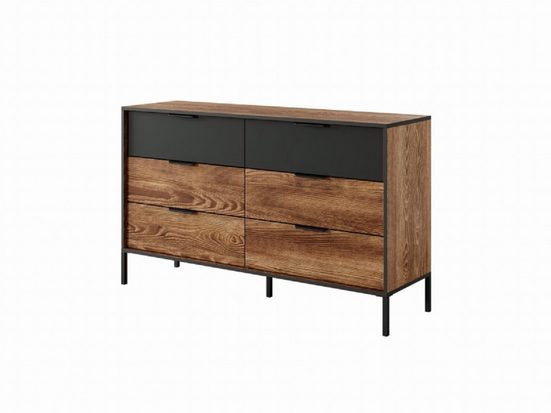 Schlafzimmer-Set - Königlicher Luxus macht Ihr Schlaferlebnis unvergesslich, (Komplett Set, 4-St., Premium - MILTON) - Milaros Markt
