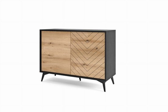 Kommode - Kommode Für ein stilvolles Zuhause (1 St) - Milaros Markt