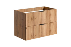 Badmöbel-Set BM61 - Adel Oak A - Wotan Oak