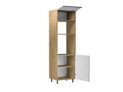Küchenzeile - Langen K18-M400 - Artisan Eiche / Beige