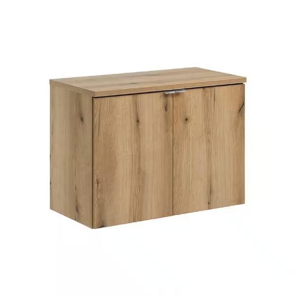 Badmöbel-Set BM250 - Nova Oak N - Coast Evoke Oak