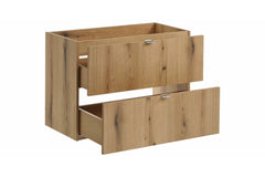 Badmöbel-Set BM268 - Nova Oak N - Coast Evoke Oak
