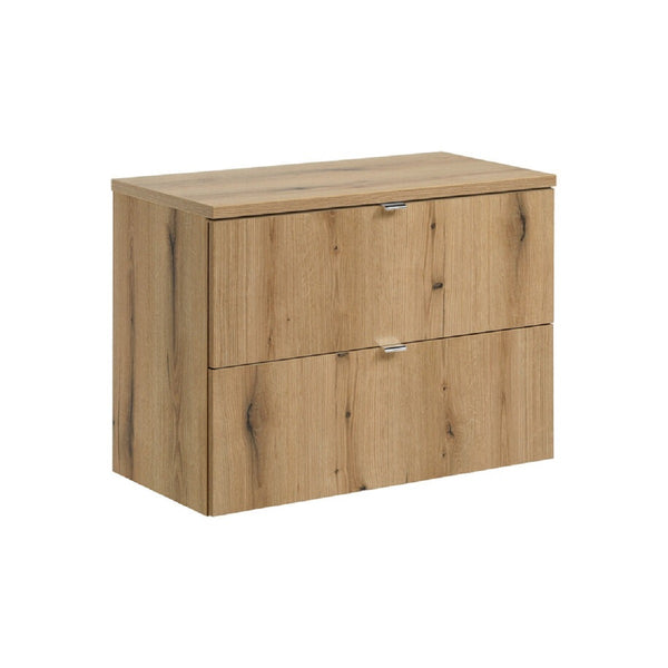 Badmöbel-Set BM225 - Nova Oak N - Coast Evoke Oak