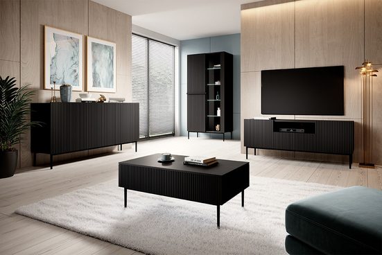 Vitrine - NICOLE - Präsentationsmöbel für Ihre Lieblingsstücke. - Milaros Markt