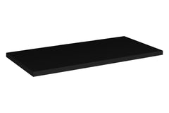 Waschbeckenunterschrank  BM119 -  Nova Black N - Schwarz/Matt