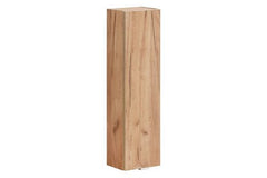 Badezimmer Hochschrank - Capri Oak - Platzsparend und funktional. - Milaros Markt