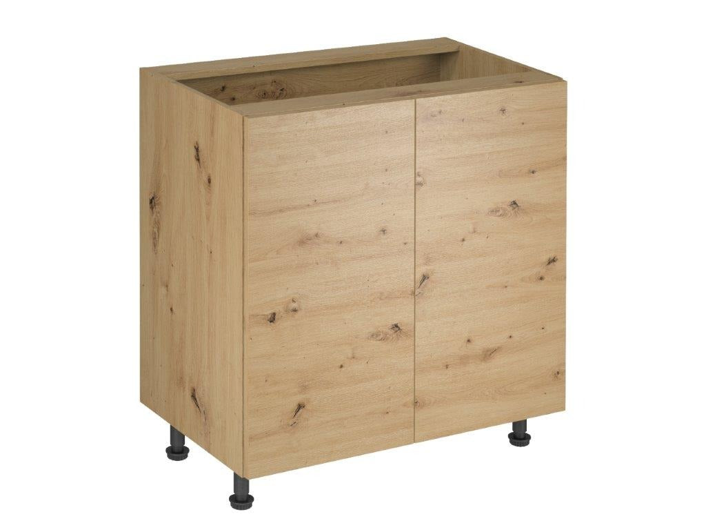 Unterschrank D80 - Langen - Artisan Eiche