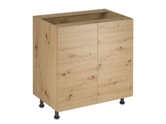 Unterschrank D80 - Langen - Artisan Eiche