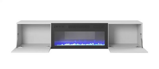 TV-Schrank - Modernes Design für perfekte Organisation und Präsentation. - Milaros Markt