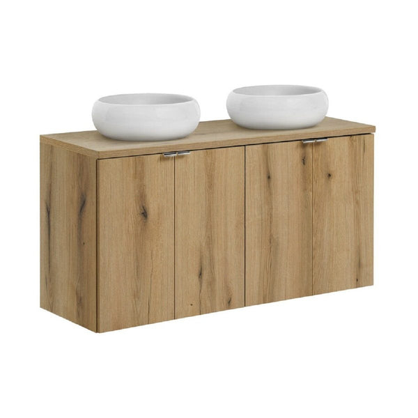 Badmöbel-Set BM260 - Nova Oak N - Coast Evoke Oak
