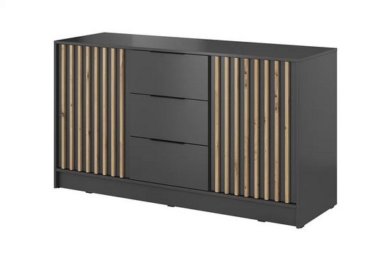 Kommode - Neria - Zuverlässige Kommode für tägliche Nutzung. - Milaros Markt