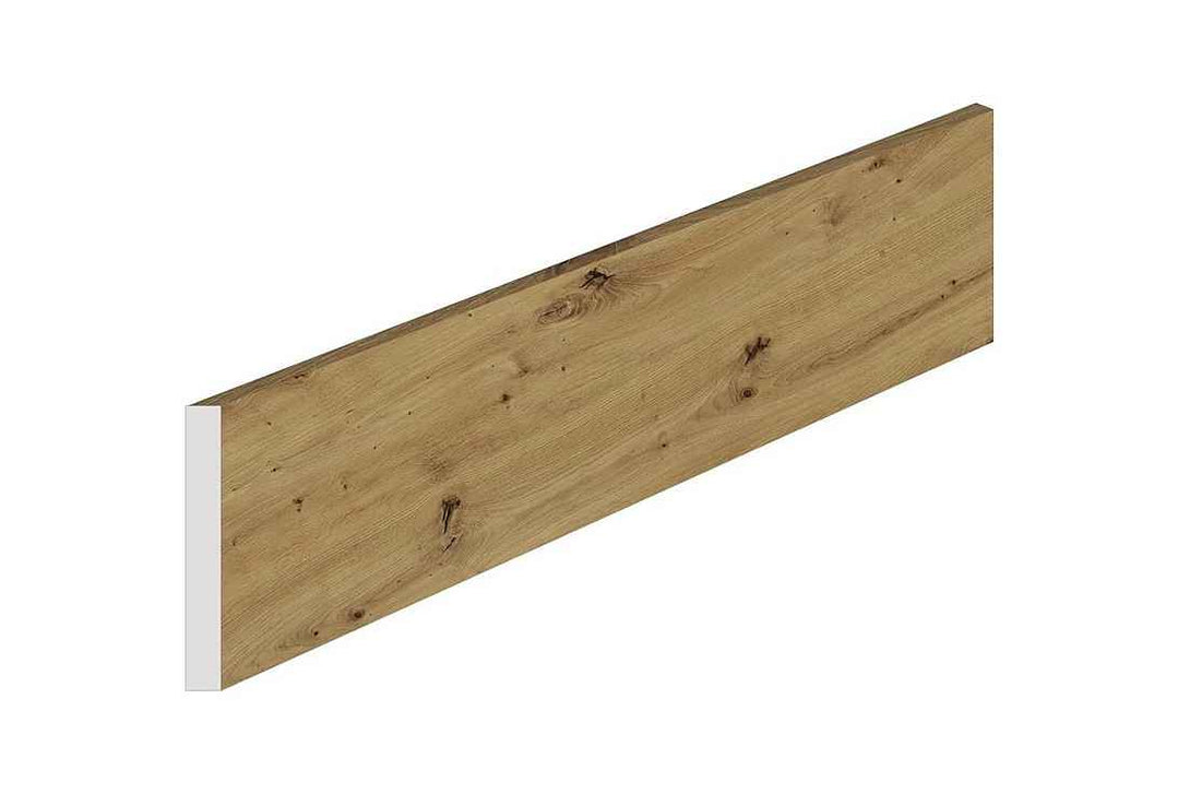 Sockelleiste - Langen - Elegante Sockelleiste für saubere Abschlüsse. - Milaros Markt