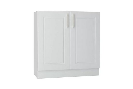 Küchenzeile - Praktische Einrichtung für die Küche, (Komplett Set), Edles Material - Zeitlos - Elegant. - Milaros Markt