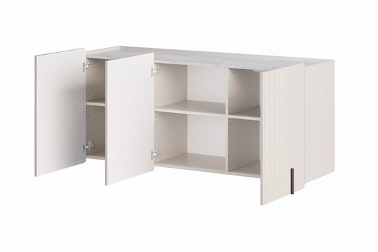 Kommode 200 cm, 150 cm - MALM -  Stilvoll und funktional für Ihr Zuhause. - Milaros Markt
