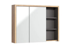 Spiegelschrank - Devon - Bequemer Stauraum. - Milaros Markt
