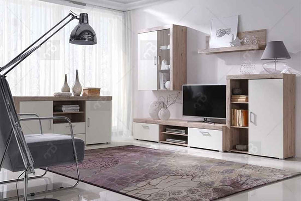 Wohnzimmer-Set -  Sahara - Ein Hauch von Luxus in jeder Ecke. - Milaros Markt