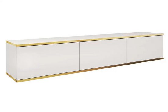 TV-Schrank - Lurona - Perfekte Organisation und moderne Einrichtung. - Milaros Markt