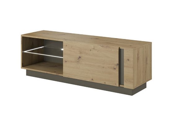 Wohnzimmer-Set - BASIC - Viel Spaß mit diesem luxuriösen Wohnzimmerset, (Komplett Set, 6-St.) - Milaros Markt