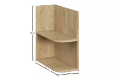 Waschbeckenunterschrank BM355 100 cm - Dalia Cashmere D - Kaschmir Matt