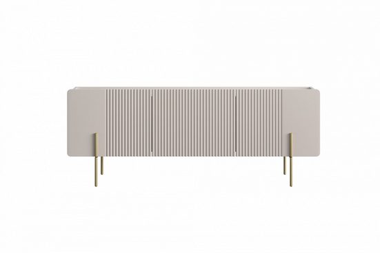 TV-Schrank 150 cm, 200 cm - MALMI - Praktisch und elegant für Ihr Zuhause. - Milaros Markt