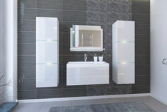 Badezimmer-Set - IBIZA BIG - Premium Material für dein Badezimmer. - Milaros Markt