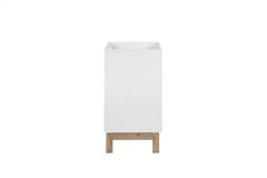 Waschbeckenschrank - Badschrank - Bali White - Modernes und stilvolles Design. - Milaros Markt