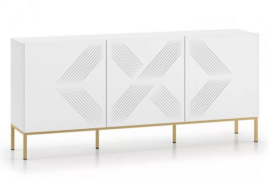 Kommode - Pingli - Herausragende Aufbewahrungslösung im modernen Design. - Milaros Markt