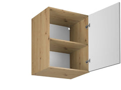Küchenzeile - Langen K18-M400 - Artisan Eiche / Beige