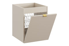Waschbeckenunterschrank BM356 100 cm - Dalia Cashmere D - Kaschmir Matt