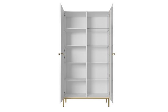 Vitrine - NICOLE - Präsentationsmöbel für Ihre Lieblingsstücke. - Milaros Markt