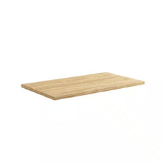 Badmöbel-Set BM142 - Luxor Beige L -Eiche geölt / Beige