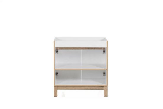 Waschbeckenschrank - Bali Grey - Prozess zur Maximierung der Funktionalität. - Milaros Markt