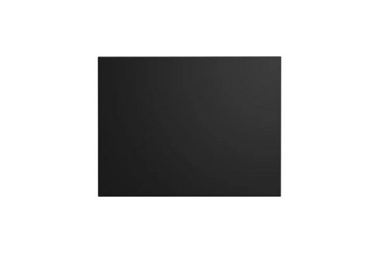 Waschtischplatte - Adel Black - Warmes Naturholz. - Milaros Markt
