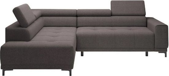 Ecksofa - HUGO - Ein gemütlicher Ort, um den Alltag hinter sich zu lassen. - Milaros Markt