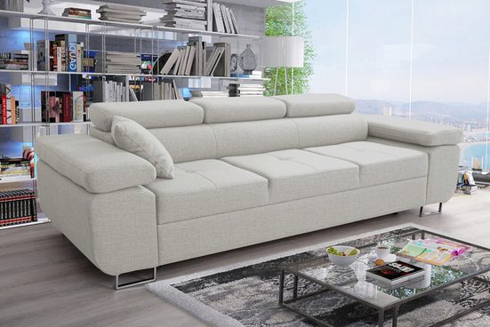 Sofa - Ein Design, das Eleganz und komfortablen Schlaf vereint - Milaros Markt