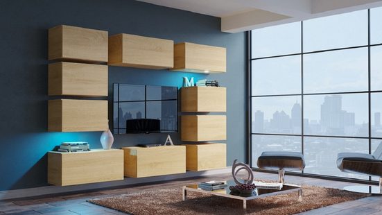 Wohnwand - Design-Inspiration: Entdecken Sie unsere einzigartige Kollektion. - Milaros Markt