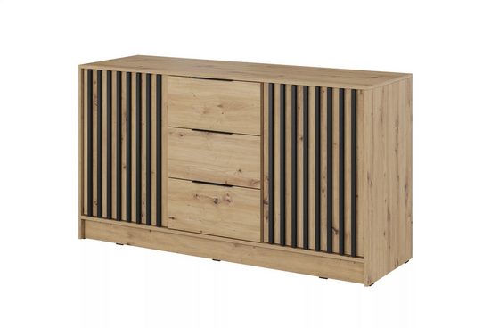 Kommode - Neria - Zuverlässige Kommode für tägliche Nutzung. - Milaros Markt