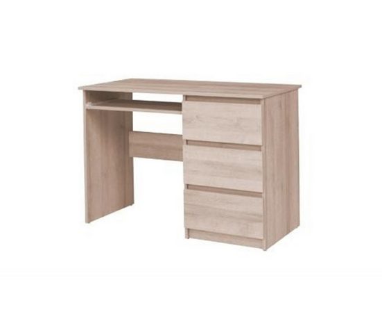 Milaros Markt Schreibtisch - Modernes Design / das Ihr Arbeitszimmer verschönert und organisiert. ( Schreibtisch 1 -St. Premium - COSMO CO9 ) - Milaros Markt
